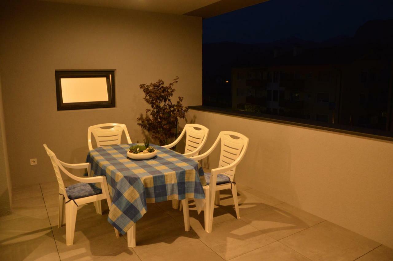 Family Apartment Julia Termeno Luaran gambar